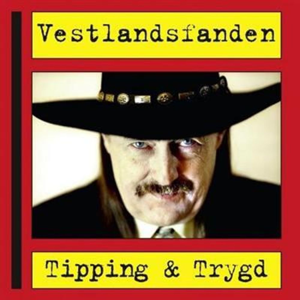 Vestlandsfanden - Tipping & Trygd (CD)