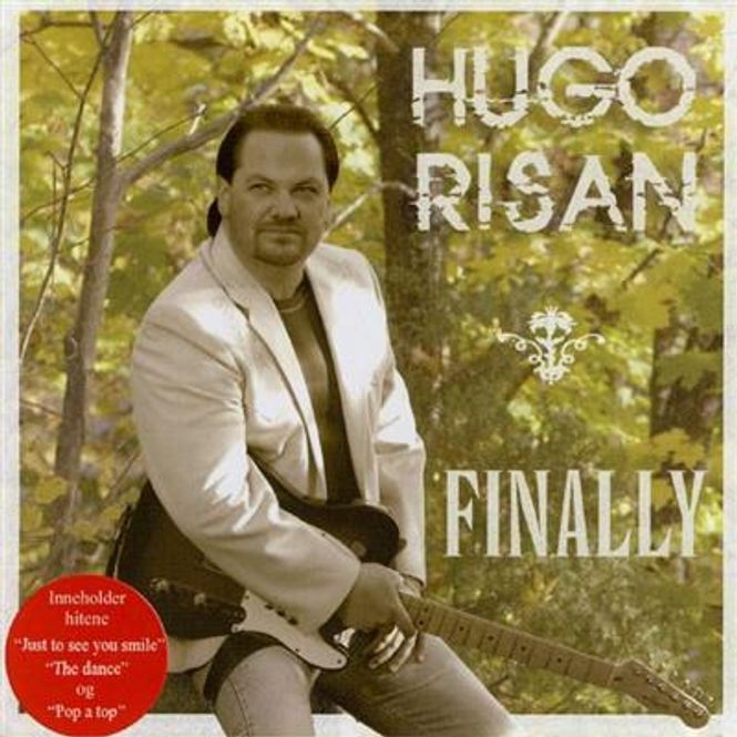 Hovedbilde Hugo Risan - Finally