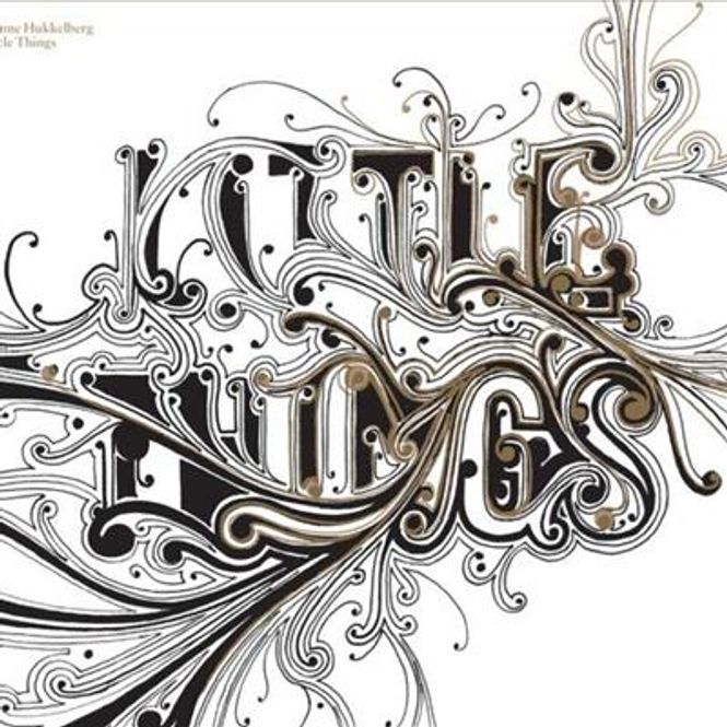 Hovedbilde Hanne Hukkelberg - Little Things (CD)