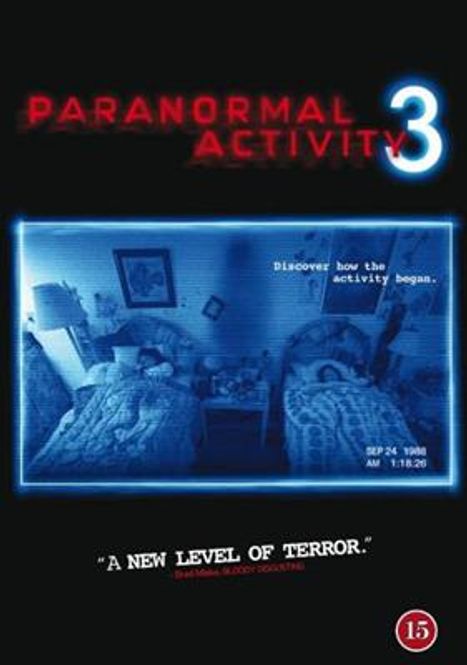 Hovedbilde Paranormal Activity 3 (DVD)