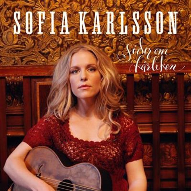 Hovedbilde Sofia Karlsson - Söder Om Kärleken