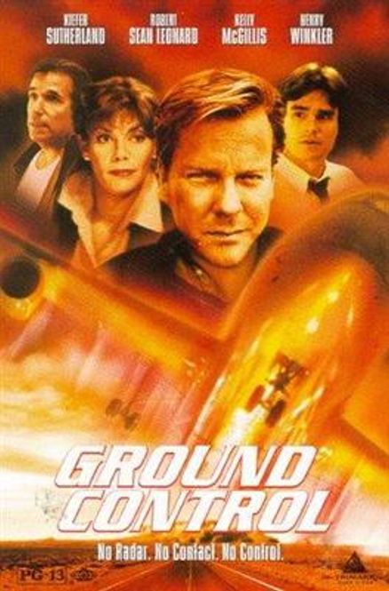 Hovedbilde Ground Control (DVD)