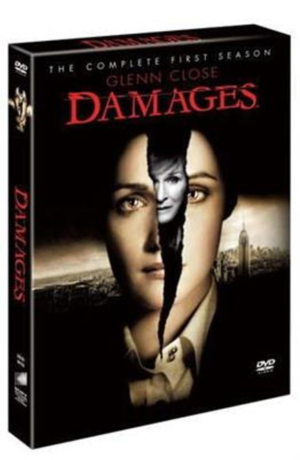 Hovedbilde Damages - Sesong 1 (DVD)