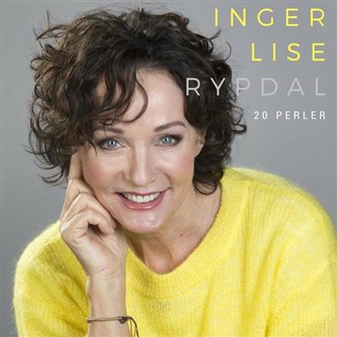Hovedbilde Inger Lise Rypdal - 20 Perler (CD)