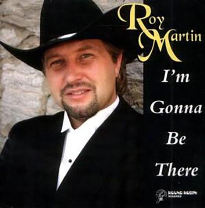 Hovedbilde Roy Martin - I'm Gonna Be There (CD)
