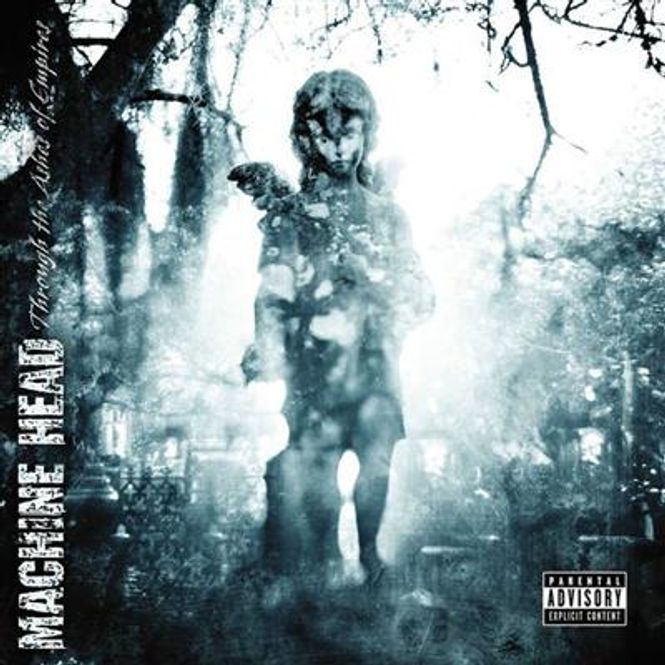Hovedbilde Machine Head - Through The Ashes Of Empires (CD)