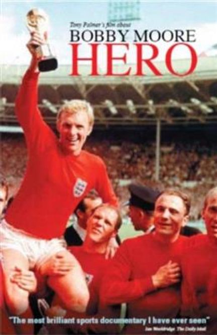 Hovedbilde Bobby Moore: Hero (DVD)