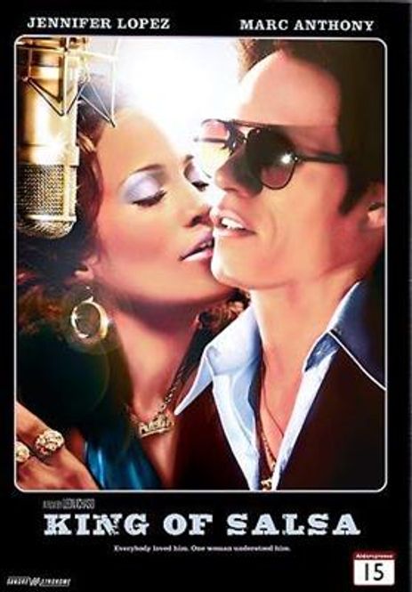 Hovedbilde King Of Salsa (DVD)