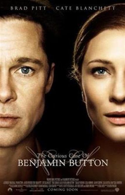 Hovedbilde The Curious Case of Benjamin Button (DVD)