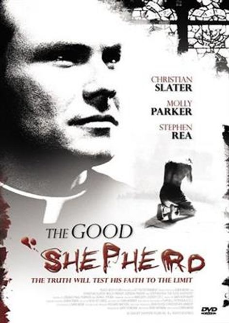 Hovedbilde The Good Sheperd (DVD)