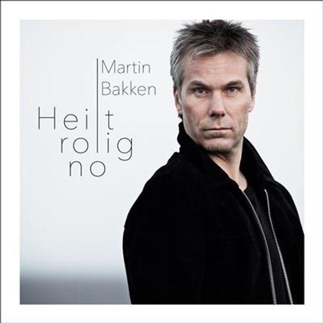 Hovedbilde Martin Bakken - Heilt Rolig No (Vinyl)