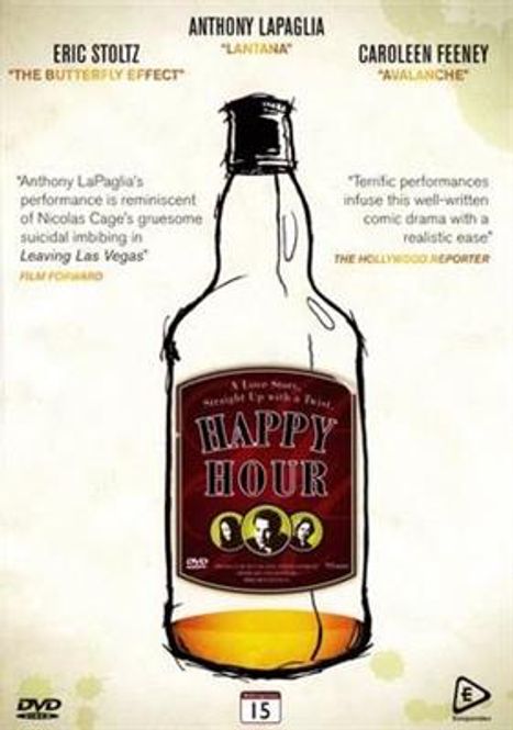 Hovedbilde Happy Hour (DVD)