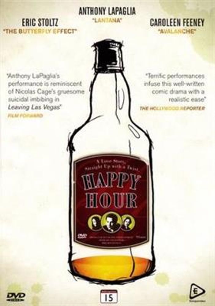 Happy Hour (DVD)