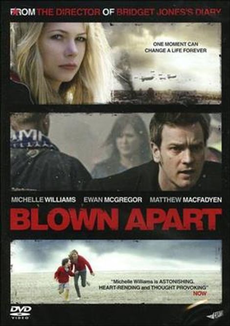 Hovedbilde Blown Apart (DVD)