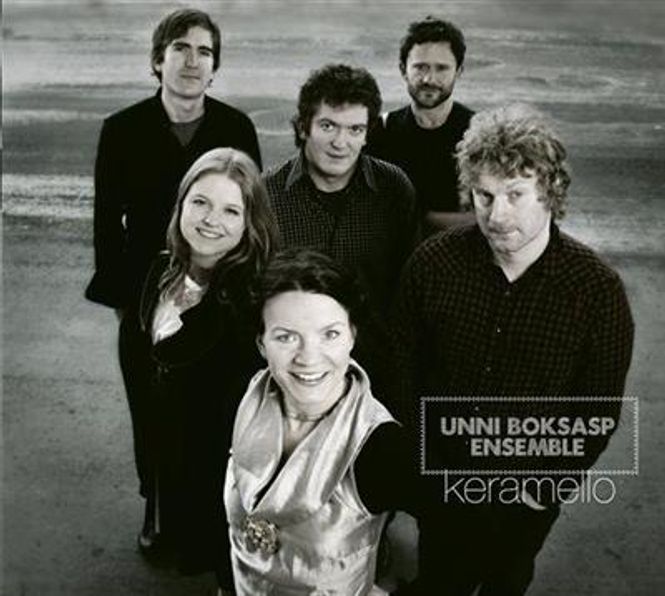 Hovedbilde Unni Boksasp Ensemble - Keramello