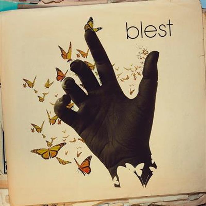 Hovedbilde Blest - Blest (CD)