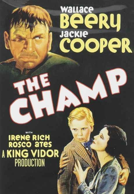 Hovedbilde The Champ (1931) (DVD)