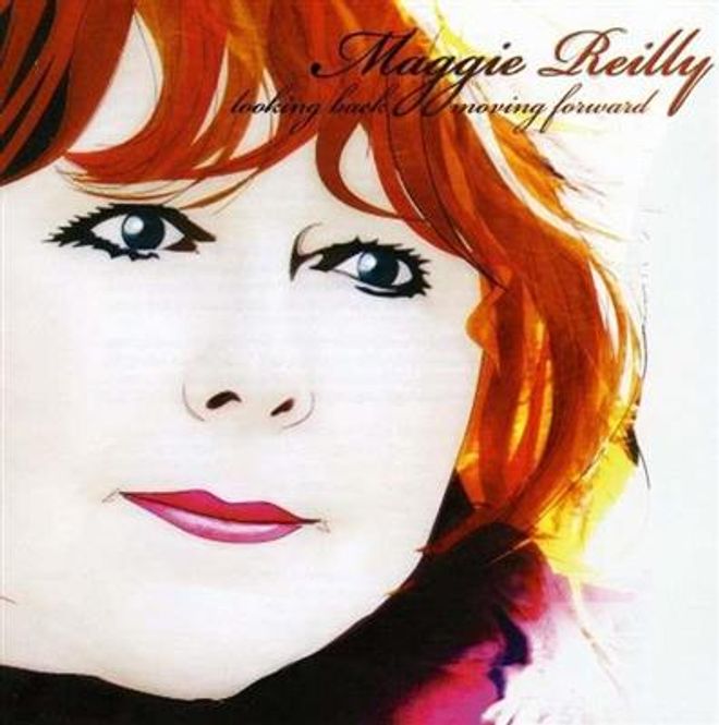 Hovedbilde Maggie Reilly - Looking Back, Moving Forward (CD)