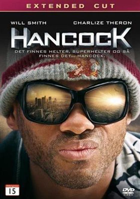 Hovedbilde Hancock (DVD)