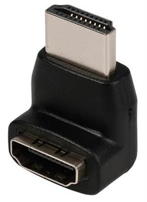 Hovedbilde HDMI-adapter HDMI-kontakt 270° vinkel