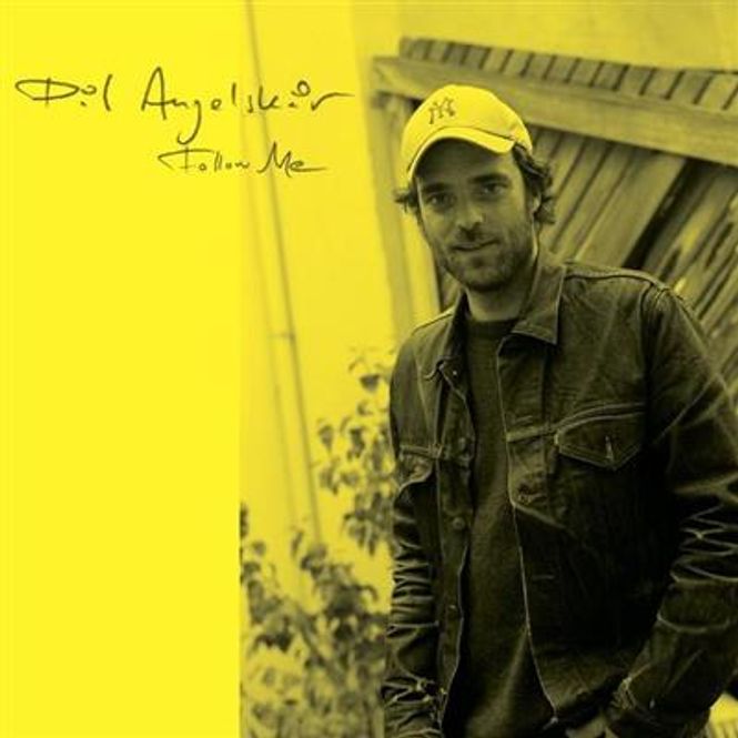 Hovedbilde Pål Angelskår - Follow Me (CD)
