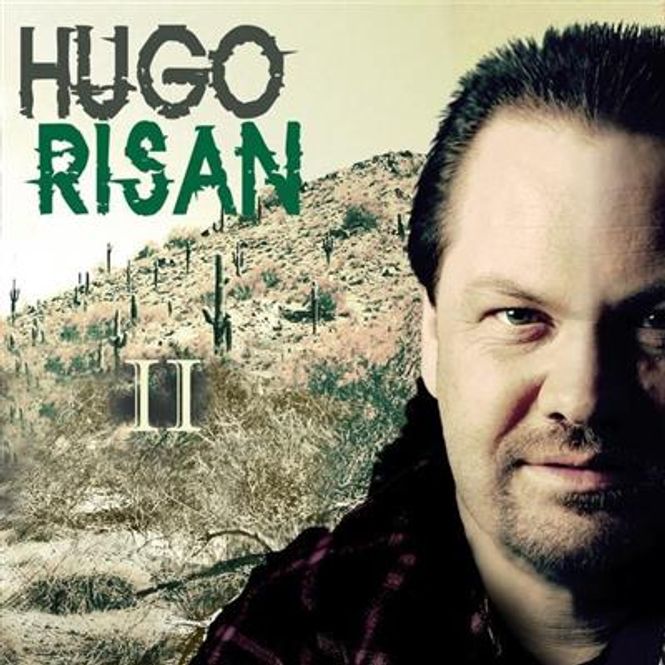 Hovedbilde Hugo Risan - II (CD)