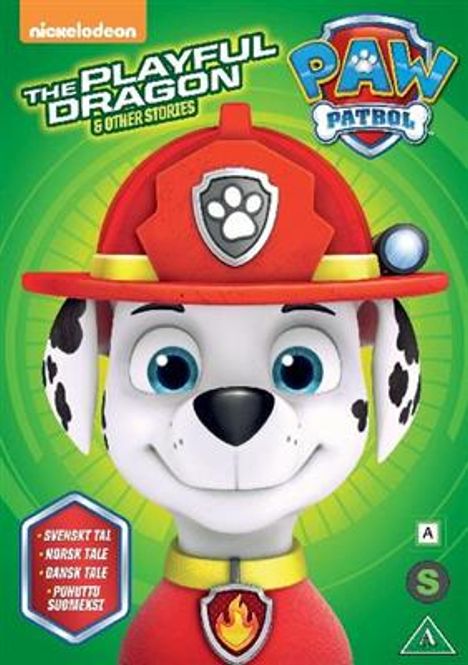 Hovedbilde Paw Patrol: Sesong 4 - Vol 1