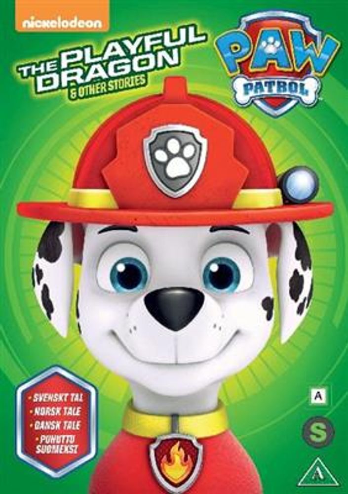 Paw Patrol: Sesong 4 - Vol 1