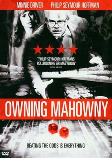 Hovedbilde Owning Mahowny (DVD)