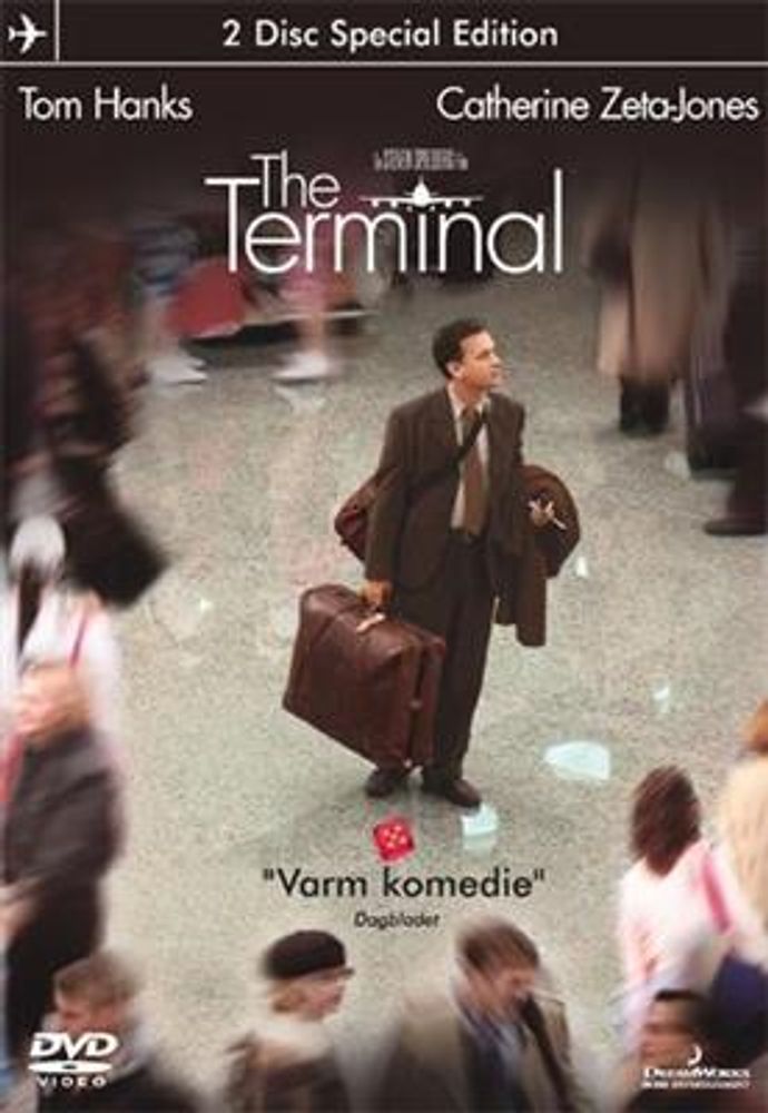 The Terminal (DVD)
