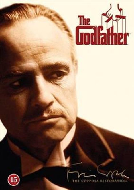 Hovedbilde The Godfather - The Coppola Restoration (DVD)