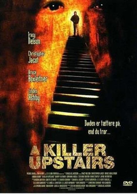 Hovedbilde A Killer Upstairs (DVD)
