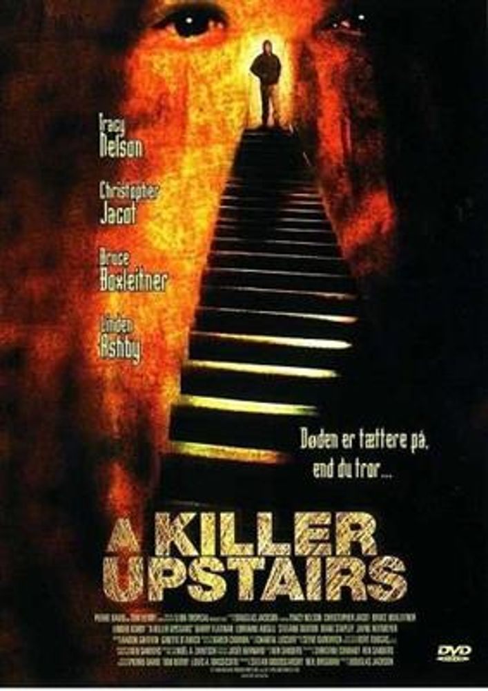 A Killer Upstairs (DVD)