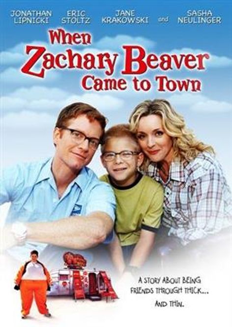 Hovedbilde When Zachary Beaver Came To Town (DVD)