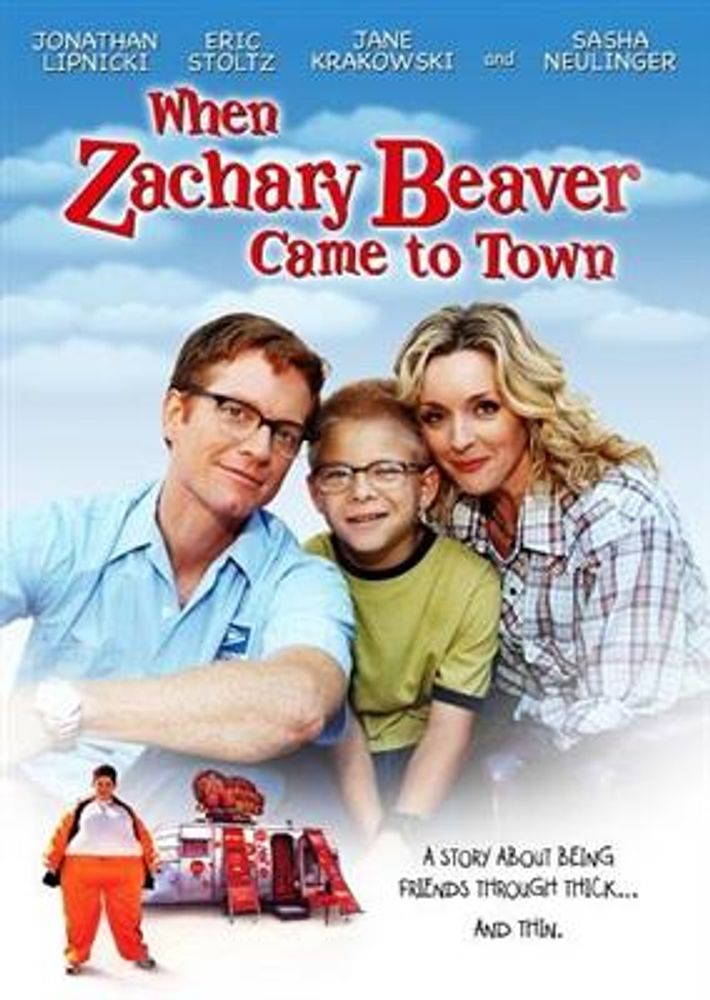 When Zachary Beaver Came To Town (DVD)