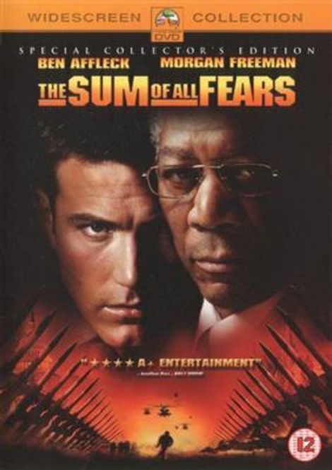 Hovedbilde Det Absolutte Mareritt (DVD)