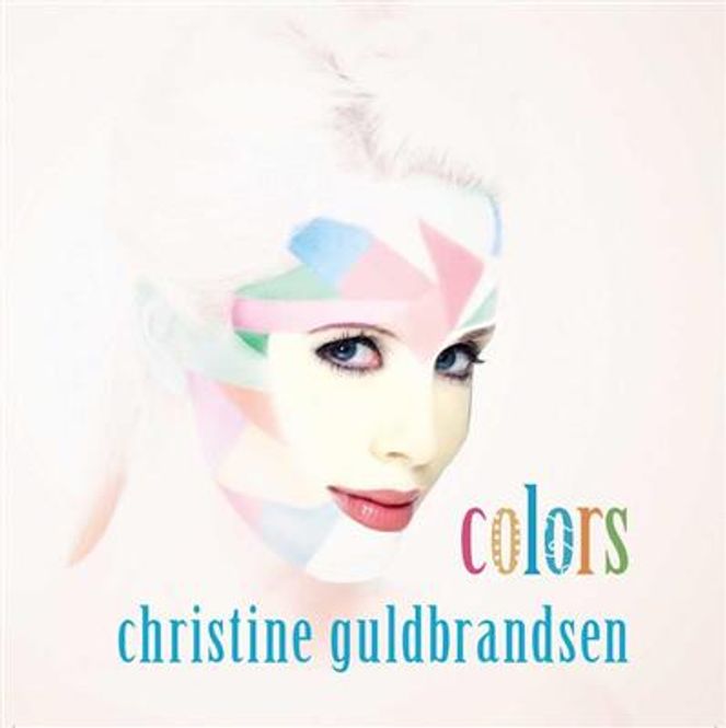 Hovedbilde Christine Guldbrandsen - Colors (CD)