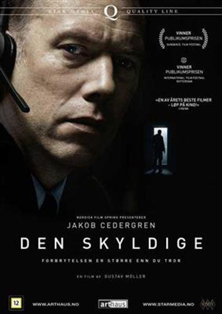 Den Skyldige (DVD)