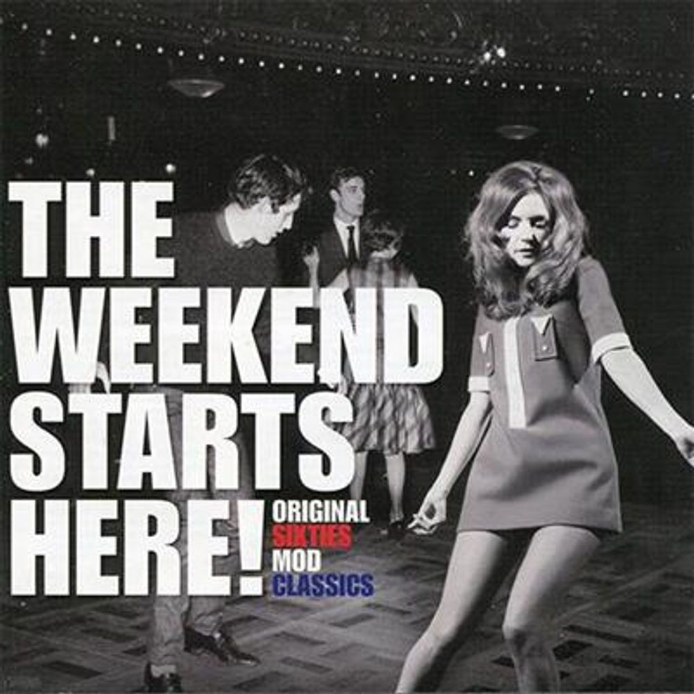 The Weekend Starts Here! (3CD) Diverse artister