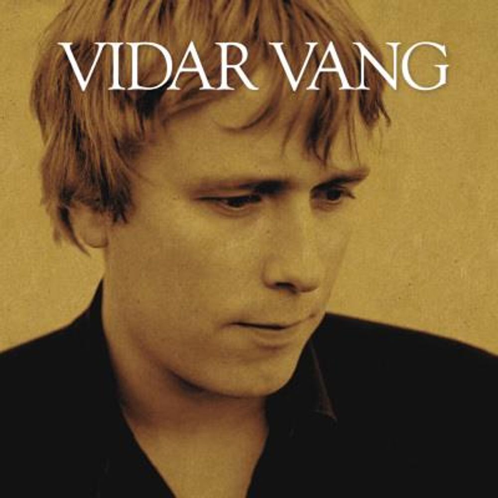 Vidar Vang - Vidar Vang (CD)