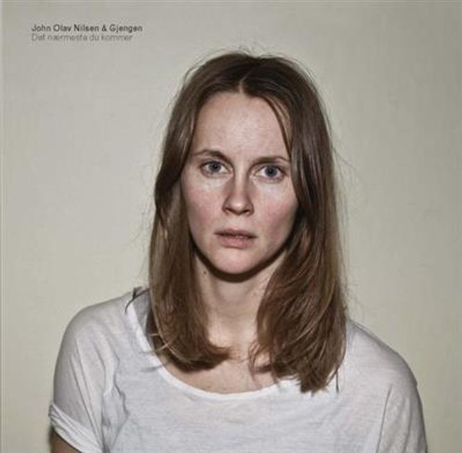 Hovedbilde John Olav Nilsen & Gjengen - Det Nærmeste Du Kommer (CD)