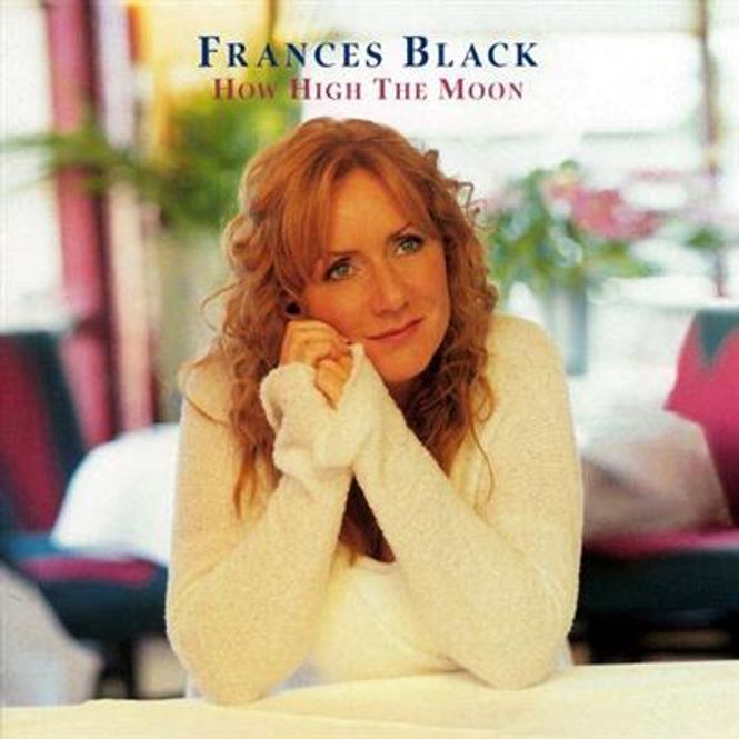 Hovedbilde Frances Black - How High The Moon