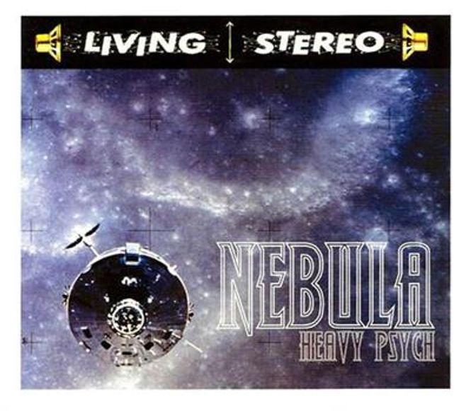 Hovedbilde Nebula - Heavy Psych