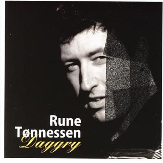 Hovedbilde Rune Tønnessen - Daggry (CD)