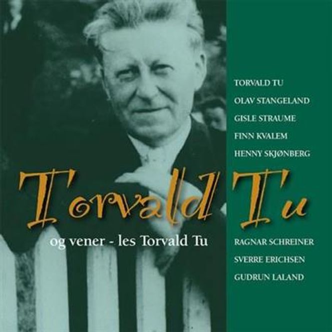 Hovedbilde Torvald Tu - Torvald Tu Og Vener - Les Torvald Tu ...
