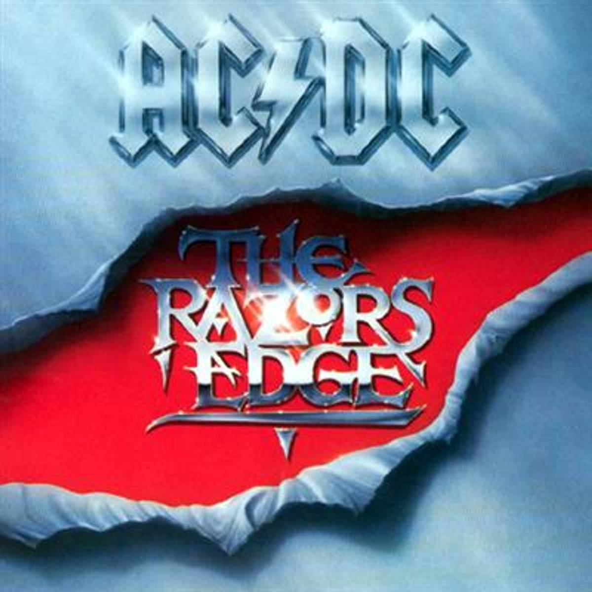 AC/DC The Razor's Edge (Vinyl) Powermaxx.no