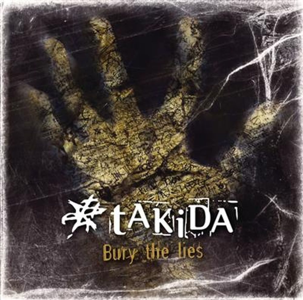 Takida - Bury The Lies (CD)