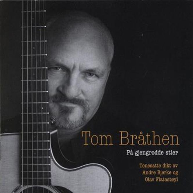 Hovedbilde Tom Bråthen - På Gjengrodde Stier (CD)