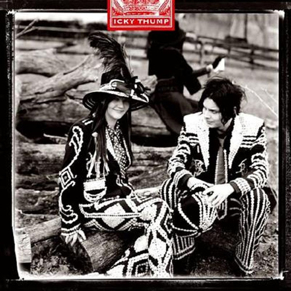 The White Stripes - Icky Thump (CD)