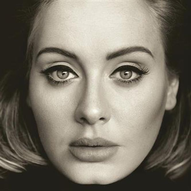 Hovedbilde Adele - 25 (CD)